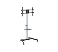 Equip 650630 37-86" Rotate Tv Cart