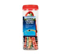 Equip 8 Piece Bungee Cord Set One Size