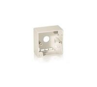Equip Aufputz-Halterung fur Frontplatten RAL 101 NEW