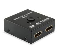 Equip Bi-Directional HDMI Switch, 332723