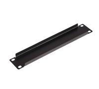 Equip Blank Panel 10 Inch 1U, Black