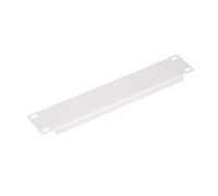 Equip Blank Panel 10 Inch 1U, Grey
