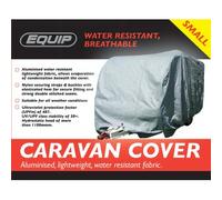 Equip Caravan Cover (Small) Small Grey