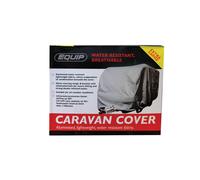 Equip Caravan Cover (X Large) X Large Grey