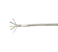 E-Quip Equip Instal.Kab Cat5e F/UTP 4P24 100.00m