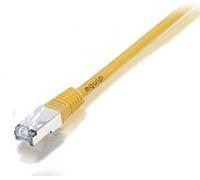 Equip Patchkabel C5e S/FTP 3,0 m gelb Gelb 3,00 m