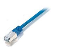 Equip Patch Cable Cat5e S/FTP 5 m Blue