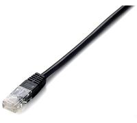 Equip Cat.5e U/UTP Patch Cable, 7.5m , Black