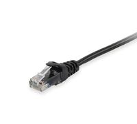 Equip Cat.6 S/FTP Patch Cable 25m Black 615593