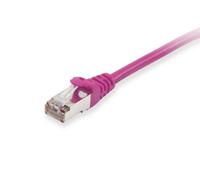 Equip Cat.6 S/FTP Patch Cable 25m Purple 615553