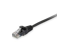 Equip Cat.6 S/FTP Patch Cable 40m Black 615596