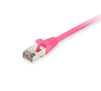Equip Cat.6 S/FTP Patch Cable 50m Pink 615587