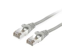 Equip Cat.6 S/FTP Patch Cable. 7.5m. Gray