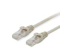 Equip Cat.6 U/UTP Patch Cable. 20m. Beige