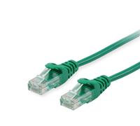 Equip Cat.6 U/UTP Patch Cable. 20m. Green