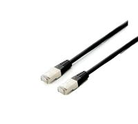Equip Patchkabel Platinum RJ45 S/FTP Cat6A (SSTP) PIMF HF Polybeutel, 20,00 m, s