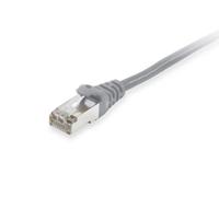 Equip Cat.6A S/FTP Patch Cable. 15 m. Grey