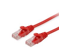 Equip Cat.6A U/UTP Patch Cable. 1.5m. Red