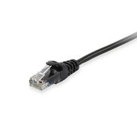 Equip Patchkabel Cat6A U/UTP 2xRJ45 7.50m schwarz