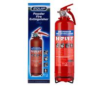 Equip Dry Powder ABC Fire Extinguisher 1kg 1kg