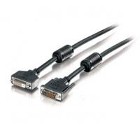 Equip DVI-D-Dual-Link Verlängerungskabel DVI-D 24 + 1 Stecker > DVI-D 24 + 1 Buc