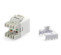 Equip E-Quip Keystone Jack Unshielded Cat.6 LSA Connection Set of 8