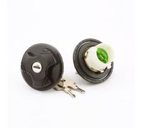 Equip ELF002 Ford Petrol and Diesel Locking Fuel Cap One Size