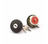 Equip ELF009 Multi-Compatible Petrol and Diesel Locking Fuel Cap One Size