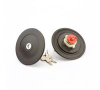 Equip ELF010 Opel/Vauxhall Petrol and Diesel Locking Fuel Cap One Size