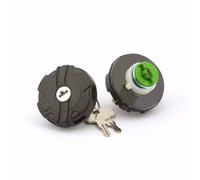 Equip ELF018 Land Rover Defender Petrol Locking Fuel Cap One Size