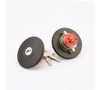 Equip ELF021 Ford Petrol and Diesel Locking Fuel Cap One Size