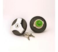 Equip ELF024 Multi-Compatible Petrol and Diesel Locking Fuel Cap One Size