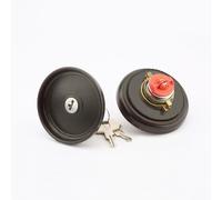 Equip ELF040 Ford Transit Petrol and Diesel Locking Fuel Cap One Size