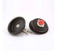 Equip ELF054 Ford Petrol and Diesel Locking Fuel Cap One Size