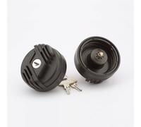 Equip ELF073 Fiat Petrol and Diesel Locking Fuel Cap One Size