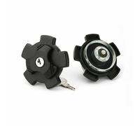 Equip ELF083 Skoda Estelle/105-135 Petrol Locking Fuel Cap One Size