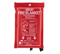 Equip Emergency Fire Safety Blanket for Home, Kitchen, Caravan & Workplace