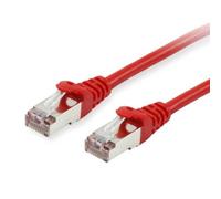 LevelOne Equip 615524 Patch Cable Cat.6 S/FTP HF red ;30m