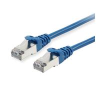 LevelOne Equip 615534 Patch Cable Cat.6 S/FTP HF blue ;30m