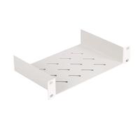 Equip Fixed Shelf 10 Inch for Server Cabinets 1U 15 cm Grey