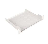 Equip Fixed Shelf 10 Inch for Server Cabinets 1U 20 cm Grey