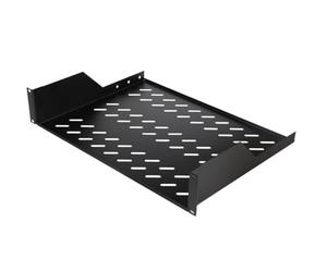 Equip Fixed Shelf 19 Inch for Server Cabinets 2U 80 cm Black