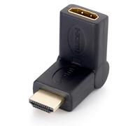 Equip Folding HDMI Adapter Male to Female
