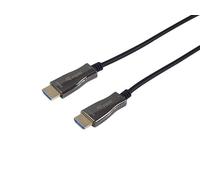 Equip HDMI HS Ethernet 2.0 18Gb AOC 4K/60Hz 20.00m Black