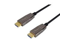 Equip HDMI HS Ethernet 2.1 48Gb AOC 8K/60Hz 10.00m Black
