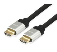 Equip High Speed HDMI Cable 2.0 4K/30 HZ M/M Aluminium Housing 10.00 m 10,00 m 4