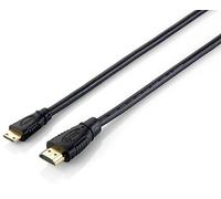 Equip High Speed Mini/Micro HDMI Cable 2 m Black