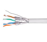 Equip Cat 6 F/utp Halogen Free Coil 100 M Grey