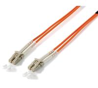 Equip LC/LС 62.5/125μm 1.0m InfiniBand/fibre optic cable 1 m Orange