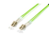 Equip LC/LC Fiber Optic Patch Cable. OM5. 5.0m